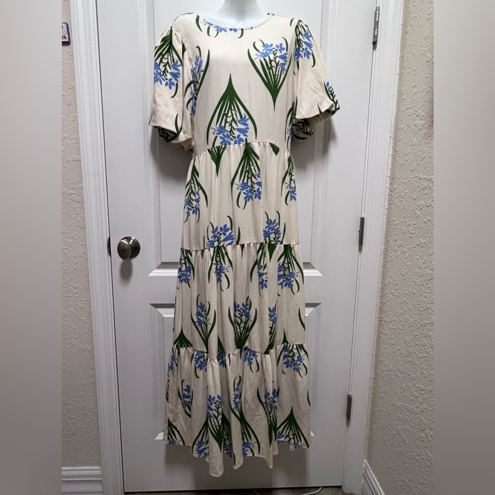 NWT Zara Sofia Dress